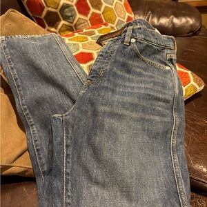 New With Tags  Blue Denim Jeans